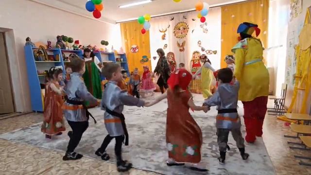 Масленица 2024 смотреть онлайн