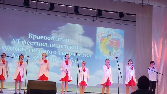 Ст.Выселки репетиция. смотреть онлайн