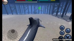Ultimate Ocean Simulator - Barracuda Boss Battle -