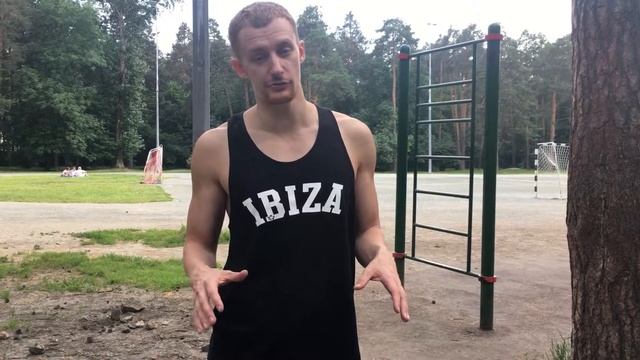 Дневник ДРИЩА: рост, вес, спортивный опыт, цели смотреть онлайн