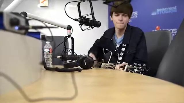 Guitar Donations and a Musical Performance смотреть онлайн