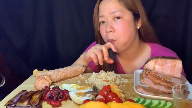 PINOY ALMUSAL OVERLOAD MUKBANG ||MUKBANG PHILIPPINES ||REAL MUKBANG ||SPONSORED MUKBANG