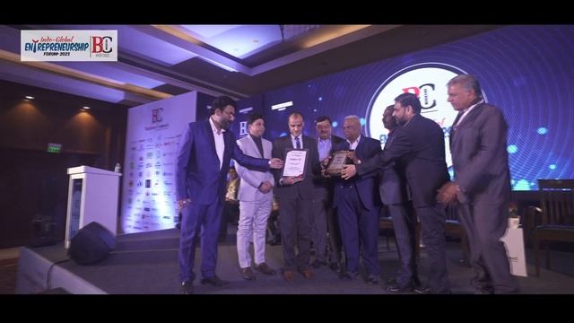 Indo Global Entrepreneurship Forum 2023 sponsored by Business Connect Magazine | Event in Delhi.