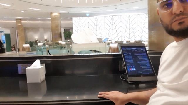 JEDDA BUSINESS LOUNGE