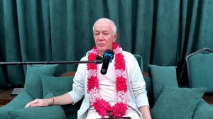 02.02.2025 День памяти Е.М. Карабхаджана прабху. Е.М. Чайтанья Чандра Чаран прабху. Вриндаван Парк