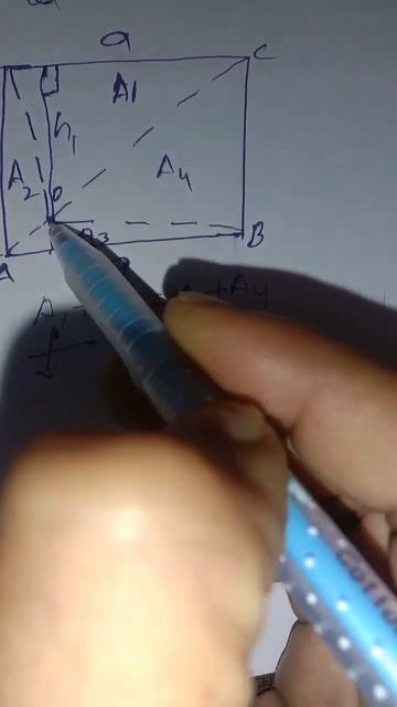 parallelogram (A1+A3=A2+A4)|| #youtubeshorts #shorts #competitive#mathshorts #maths #mathematics