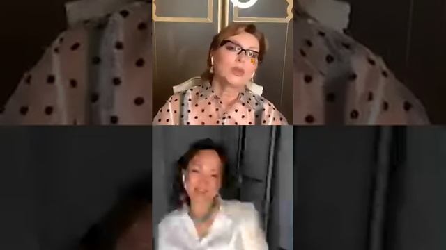 Запись прямого эфира в Инстаграм компании Silkway от 27 мая 2020г. смотреть онлайн