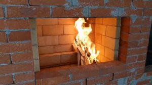 Мангал под отделку 89612006263