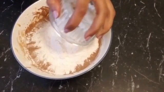 Chocolate Truffle Cookies