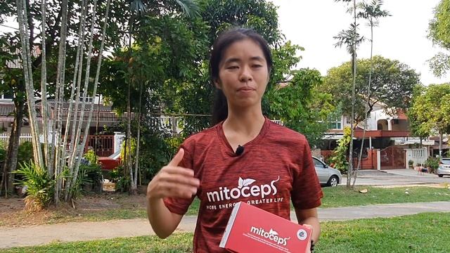 Mitoceps sharing from Chooi Fern