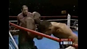 Бокс Джеймс Тони VS Фредди Дельгадо .