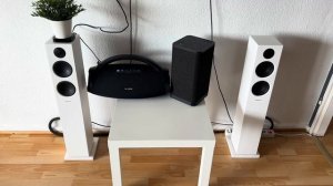 W-King X20 Review und Soundcheck