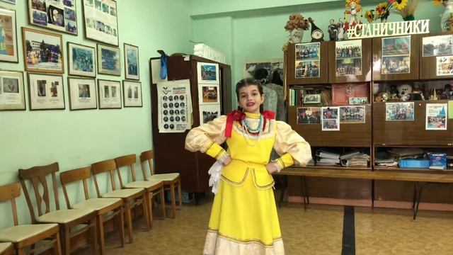 Русская народная песня «Летела лебёдка» смотреть онлайн