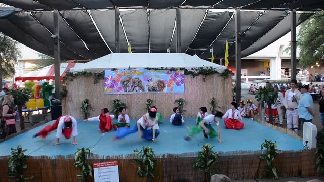 Ukrainian San Antonio - Veselka - Povzunets (Aloha stage) смотреть онлайн