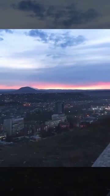 Пятигорск закат смотреть онлайн