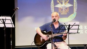 Начало . Посвящение Александру Никитину. музыка и слова Владимира Мирзы