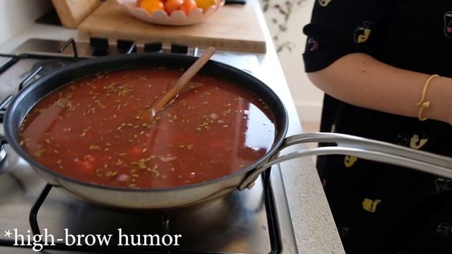 How to make Lentil Ragu смотреть онлайн