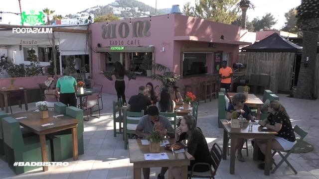 FIRE!! FILLY NELLA JOHNNY AND ADEOLA RUIN THE KITCHEN!  Bad Bistro S2 Ep4