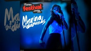 Marina and The Diamonds - Girls (Live)