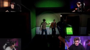 ДЕНЖЕРЛЕХА ИГРАЕТ В ФАСМОФОБИЮ С МУРЗОМ СТИПКОПОМ И ХОМЯКОМ | ШАРФ ИГРАЕТ В PHASMOPHOBIA