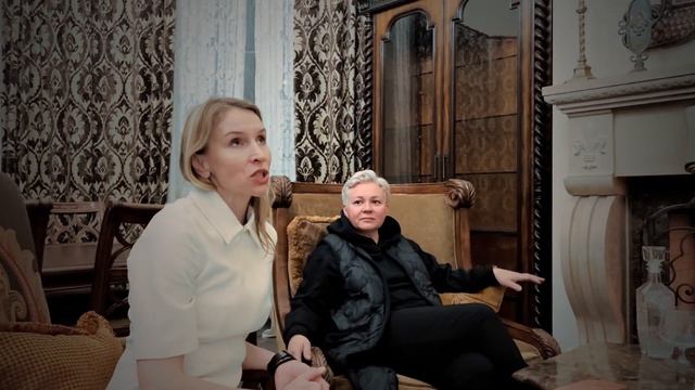 БРОКЕР ТУР в Доме на Николиной Горе