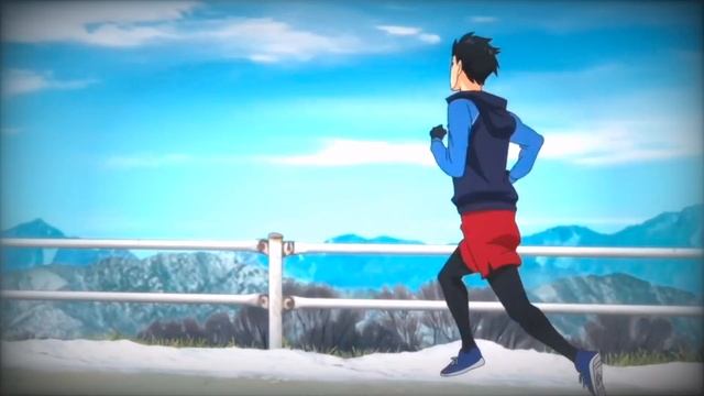 [AMV] Haikyuu! Kageyama Tobio  - El Universo Sobre Mi