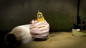 Личинки - Жевательная резинка