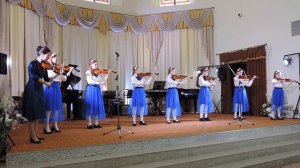 Игорь Тамарин, «Старинный гобелен»