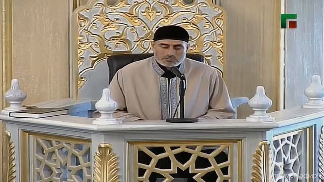 Хьехам- Рамадан бут. Дукхваха Эльмурзаев 09.06.2019