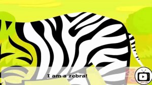 kids stories _ WHO AM I - английский мультфильм для детей