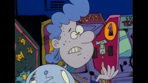 Whatever Happened To Robot Jones? (2002) S02E02 - Family Vacation/Hair (HBO Max LA Rip)