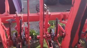 Культиватор для междурядной обработки почвы РК-840 экспресс-обзор от Алексея Запевалова