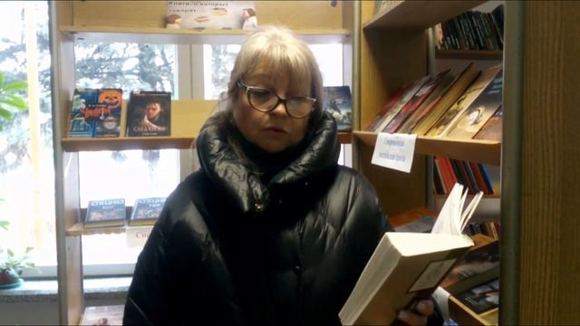 Видеопоэзия - январь