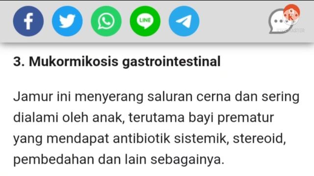WASPADA Jamur Hitam India Sudah Masuk Indonesia Ini Gejala dan Cara Mengatasinya