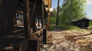 НОВЫЙ МАЙ САММЕР КАР С КРУТЫМ ГРАФОНОМ! FINNISH COTTAGE SIMULATOR