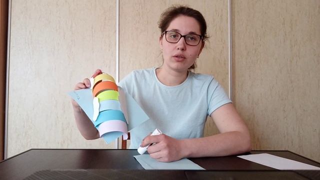 Майстер-клас Робимо веселку