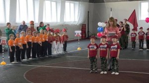 Посвящение в Юные патриоты 31 01 2025