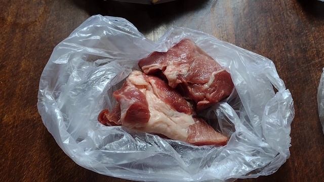 Обзор покупок АТБ, М'ясна садиба, Петриковка на 150 грн (24.07.23) смотреть онлайн