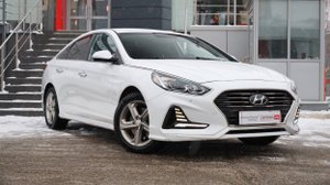 Hyundai Sonata