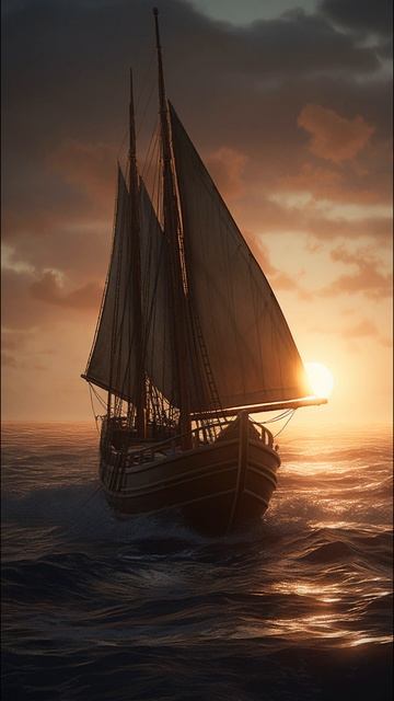 The Port by H.P.Lovecraft смотреть онлайн