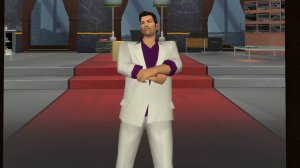 7 минут боли и страданий в GTA Vice City The Nextgen Edition