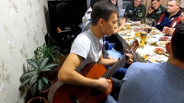 ДМБ. Возвращение Защитников Отечества. Солдатның армиядән кайтуы.