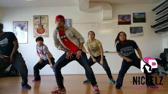 Do It Again - Pia Mia - INTERMEDIATE HIP HOP