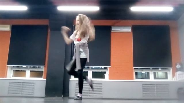 Тренировка Книга рекордов девочка классно танцует Я вас ЛЮБЛЮ!!