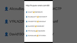 FREE IPTV xtream Codes Daily Lists 08/07/2024