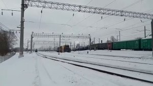 2М62-0886. СДПМ-3140. Полетели на запад.  После капиталки был изуродован в серокрасноржаавый.