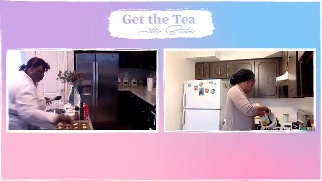 Mother's Day Brunch | Get the Tea смотреть онлайн