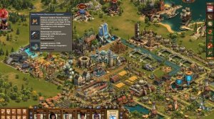 Forge of Empires Обзор Пояс Астероидов