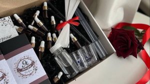 Набор для создания духов ITVORU PARFUM BOX