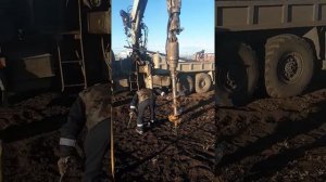 Камаз 43118 установка иф 300 бурит жизнь ИЛЬНАРА))